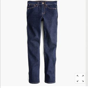 NWT J Crew Vintage Straight Jeans 26